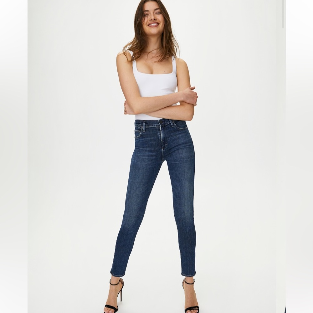 Citizens of Humanity Rocket Jeans